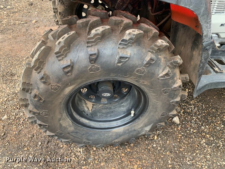 image for item LI9110 2002 Honda TRX250FE  ATV