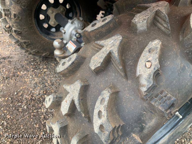 image for item LI9110 2002 Honda TRX250FE  ATV