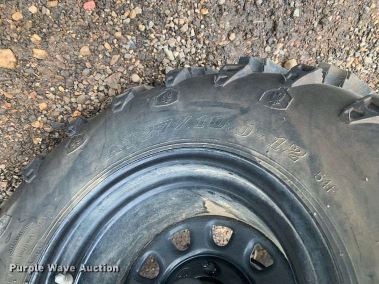 image for item LI9110 2002 Honda TRX250FE  ATV