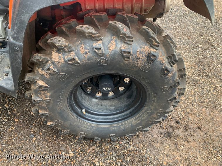 image for item LI9110 2002 Honda TRX250FE  ATV