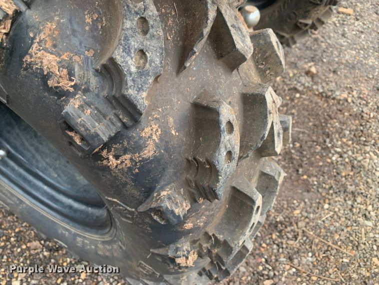 image for item LI9110 2002 Honda TRX250FE  ATV