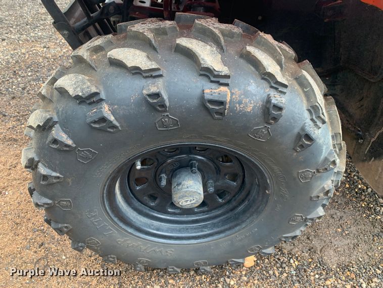 image for item LI9110 2002 Honda TRX250FE  ATV