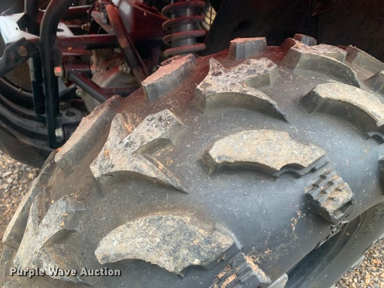 image for item LI9110 2002 Honda TRX250FE  ATV