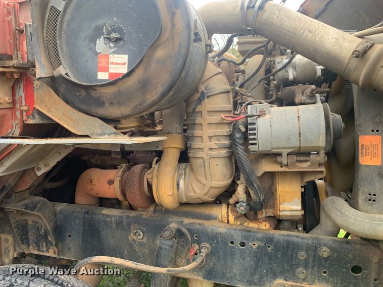 image for item LI9113 1993 Ford L9000  dump truck