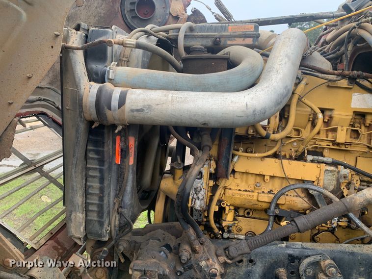 image for item LI9113 1993 Ford L9000  dump truck