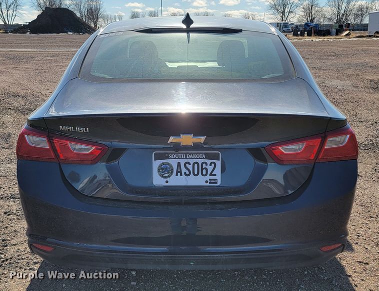 image for item LL9750 2017 Chevrolet Malibu