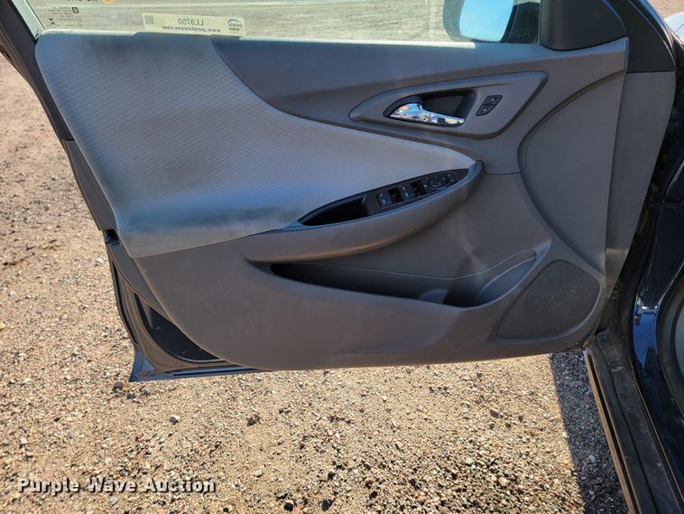 image for item LL9750 2017 Chevrolet Malibu