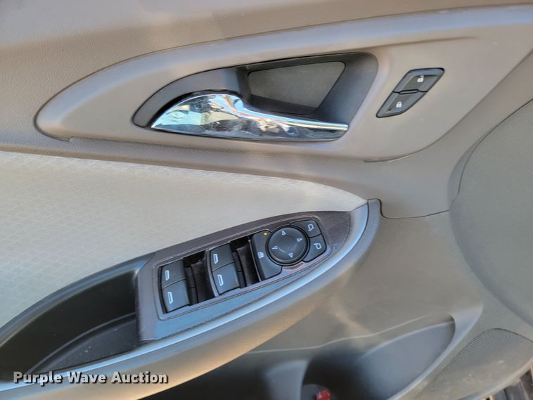 image for item LL9750 2017 Chevrolet Malibu