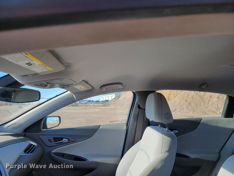 image for item LL9750 2017 Chevrolet Malibu