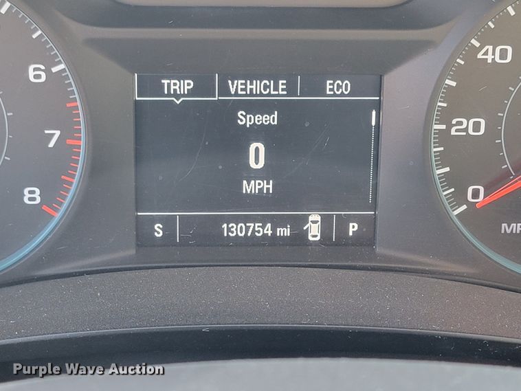 image for item LL9750 2017 Chevrolet Malibu