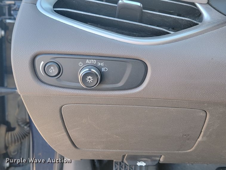 image for item LL9750 2017 Chevrolet Malibu