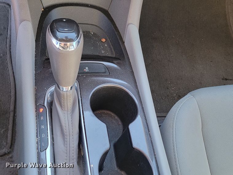 image for item LL9750 2017 Chevrolet Malibu