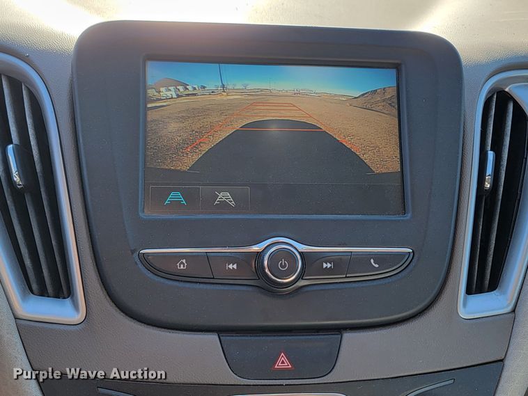 image for item LL9750 2017 Chevrolet Malibu