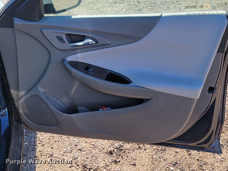 image for item LL9750 2017 Chevrolet Malibu