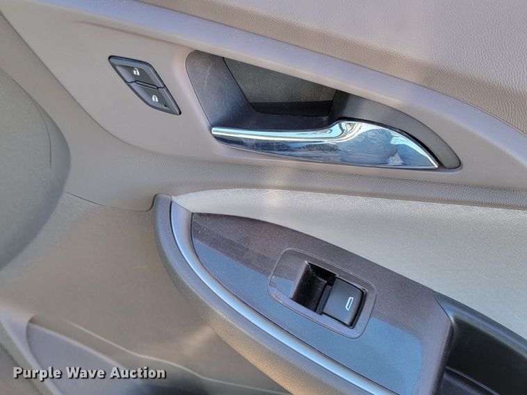 image for item LL9750 2017 Chevrolet Malibu