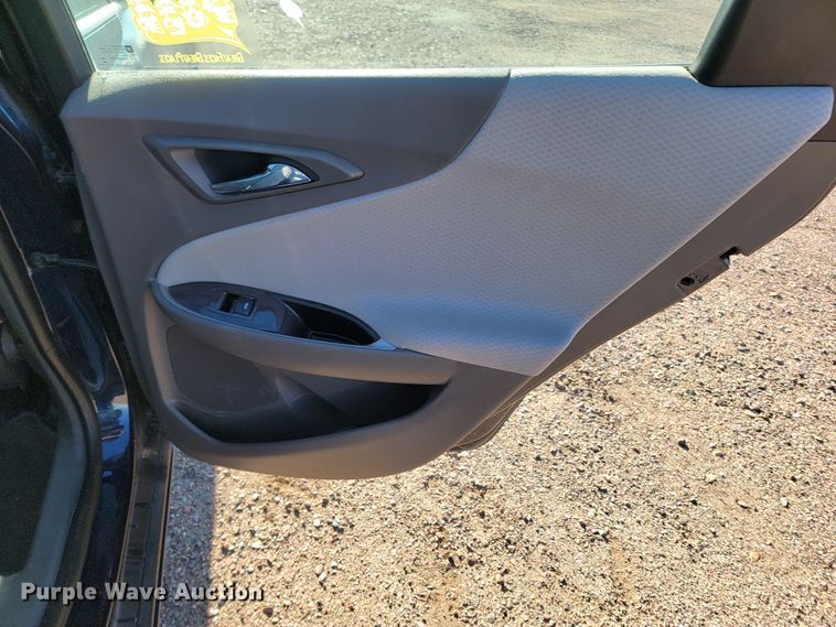 image for item LL9750 2017 Chevrolet Malibu