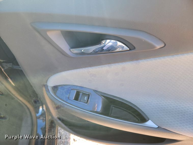 image for item LL9750 2017 Chevrolet Malibu