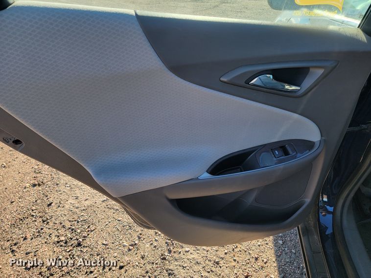 image for item LL9750 2017 Chevrolet Malibu