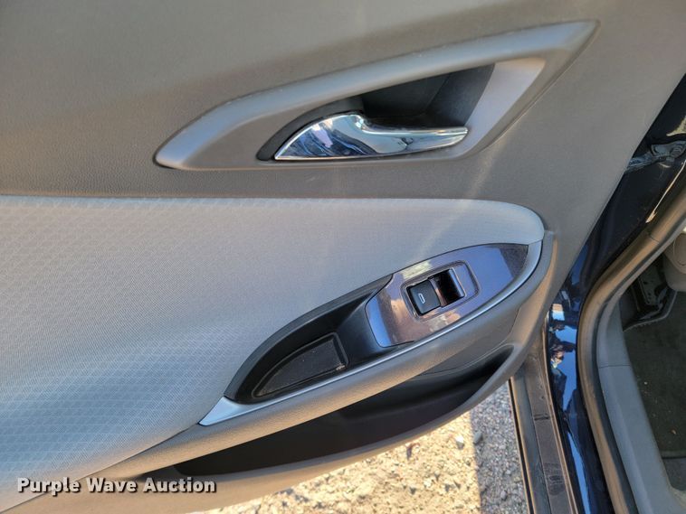 image for item LL9750 2017 Chevrolet Malibu