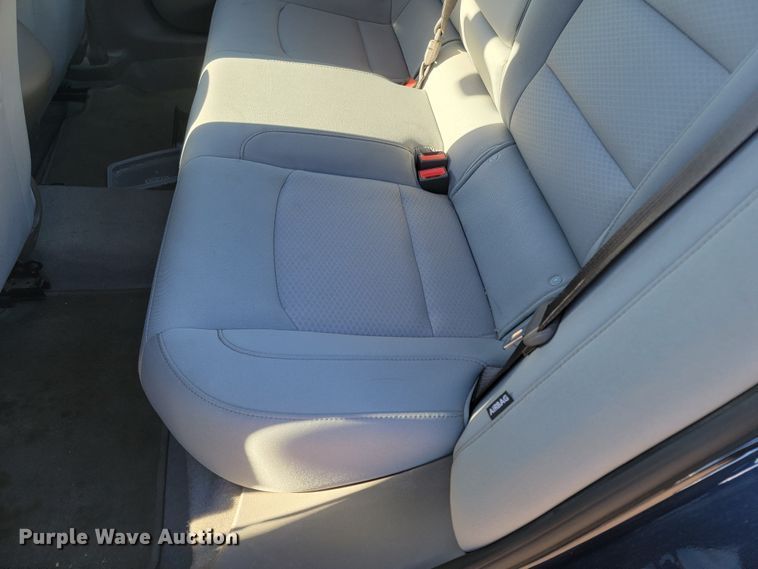 image for item LL9750 2017 Chevrolet Malibu