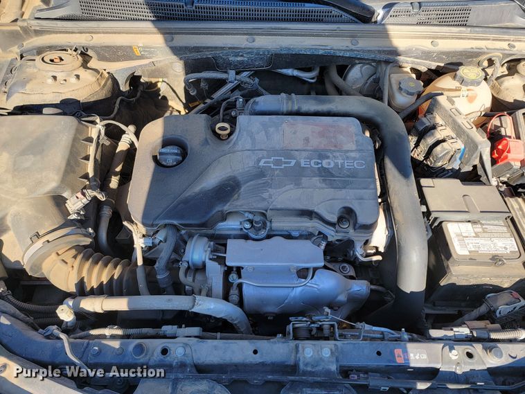 image for item LL9750 2017 Chevrolet Malibu