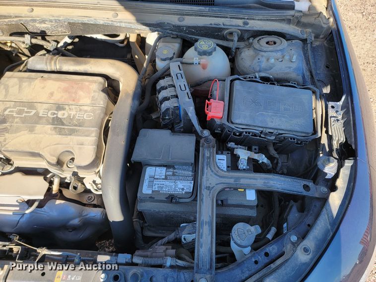 image for item LL9750 2017 Chevrolet Malibu