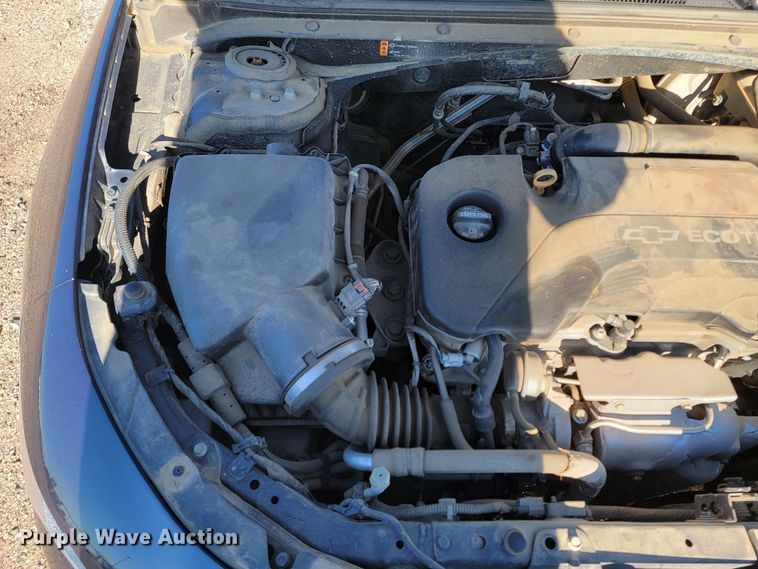 image for item LL9750 2017 Chevrolet Malibu