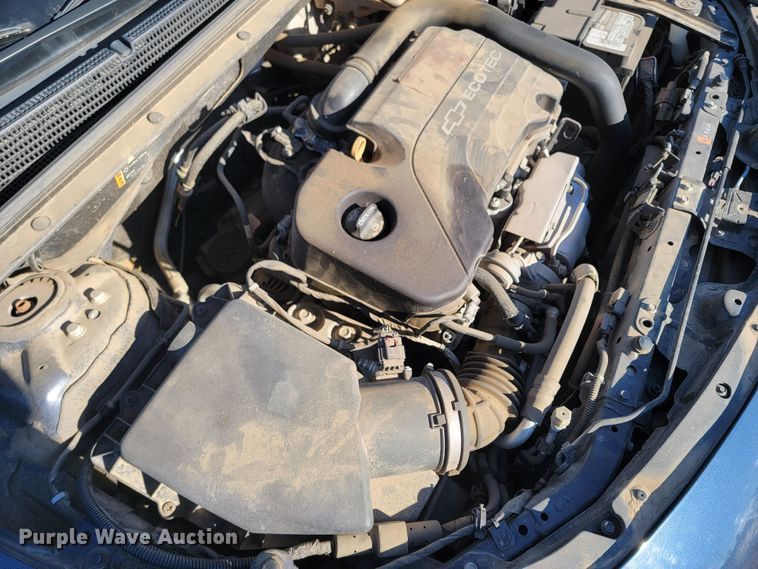 image for item LL9750 2017 Chevrolet Malibu