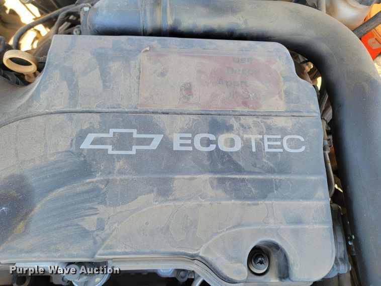 image for item LL9750 2017 Chevrolet Malibu