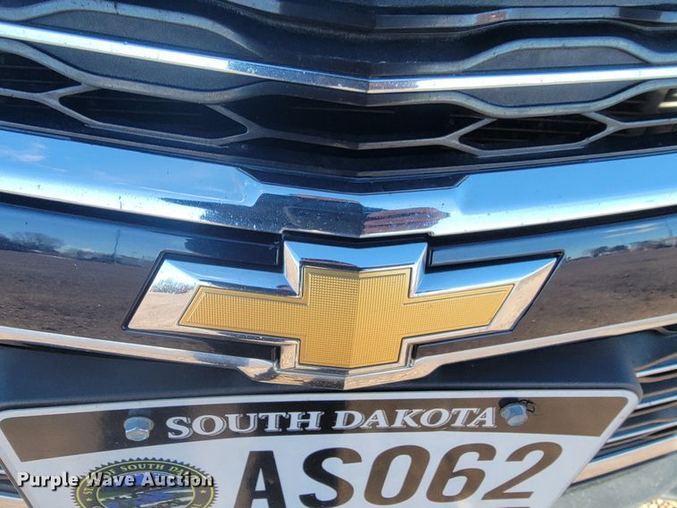 image for item LL9750 2017 Chevrolet Malibu