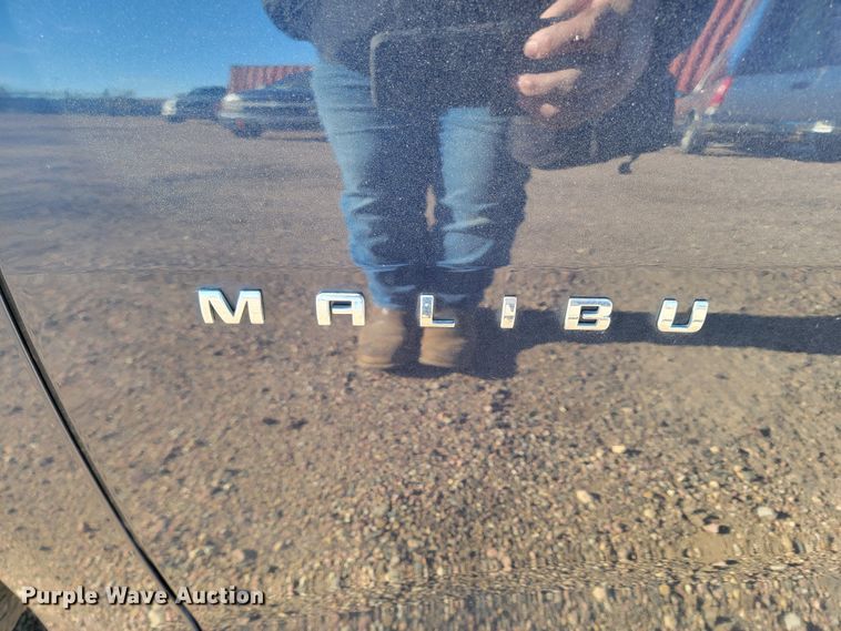 image for item LL9750 2017 Chevrolet Malibu