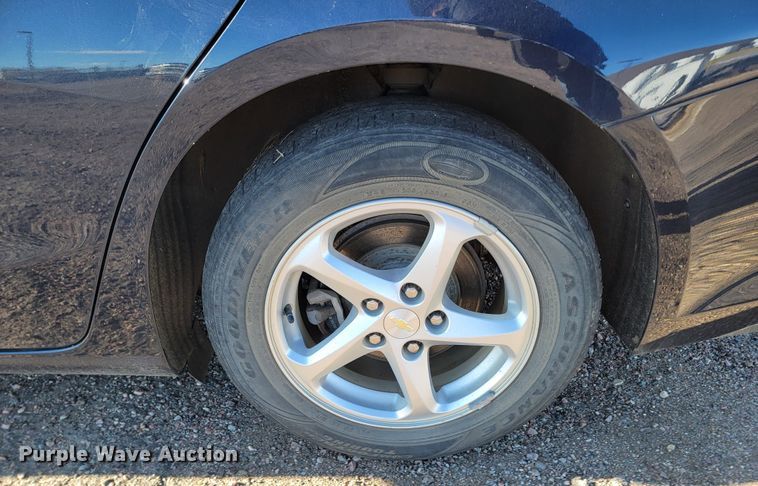 image for item LL9750 2017 Chevrolet Malibu