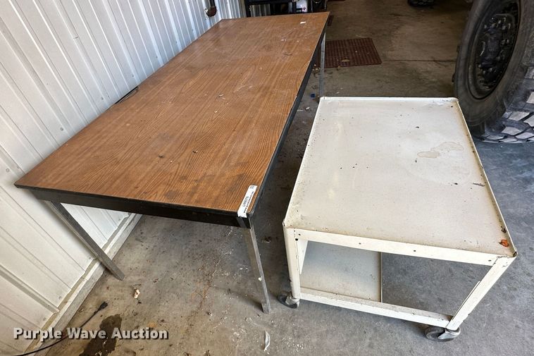 image for item LN9076 (2) tables