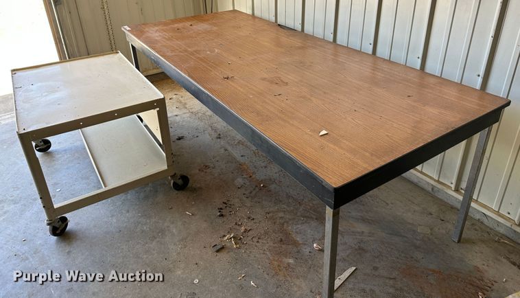 image for item LN9076 (2) tables