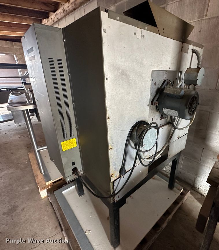 image for item LN9095 Vulcan Snorkel S62  convection oven