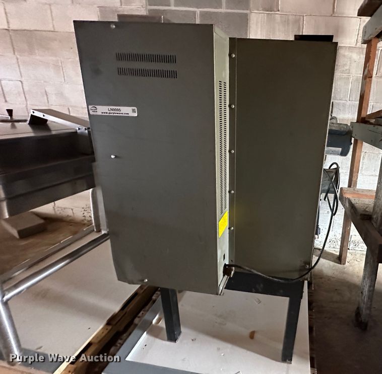 image for item LN9095 Vulcan Snorkel S62  convection oven