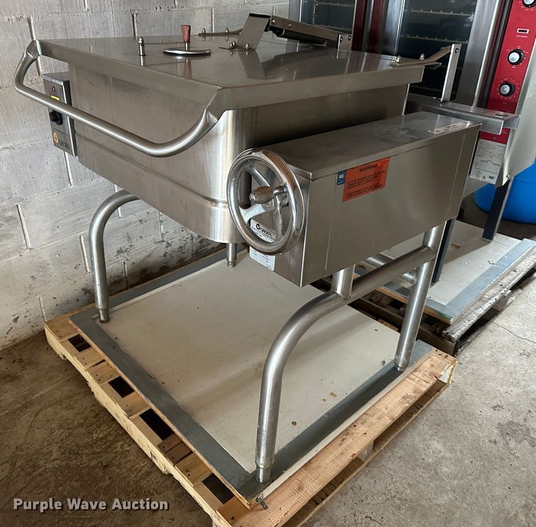 image for item LN9096 Groen FPC/1-3  skillet