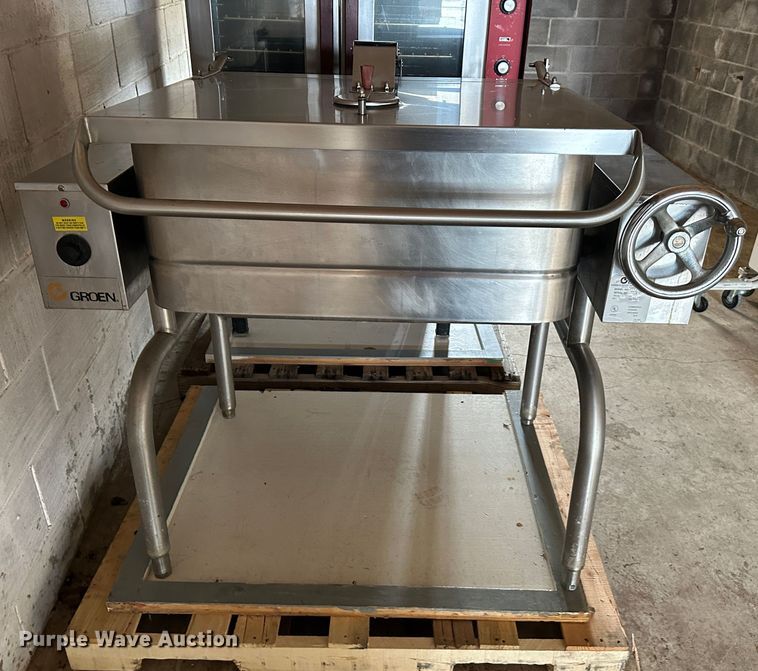 image for item LN9096 Groen FPC/1-3  skillet