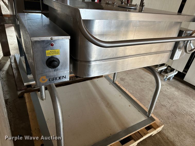 image for item LN9096 Groen FPC/1-3  skillet