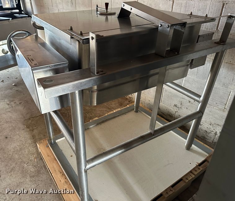 image for item LN9096 Groen FPC/1-3  skillet