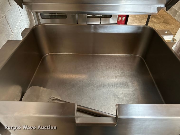 image for item LN9096 Groen FPC/1-3  skillet