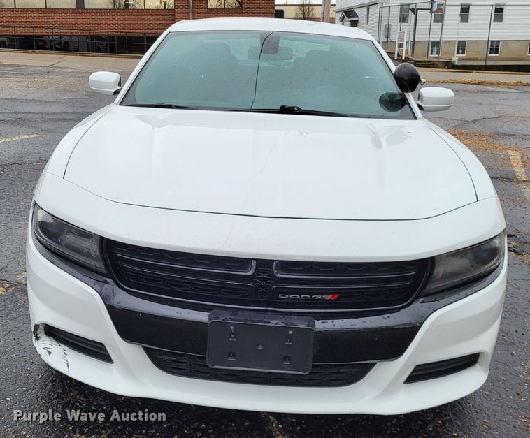 image for item LR9180 2016 Dodge Charger Police