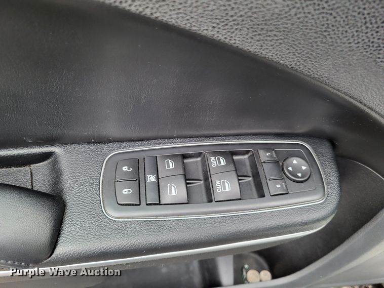 image for item LR9180 2016 Dodge Charger Police