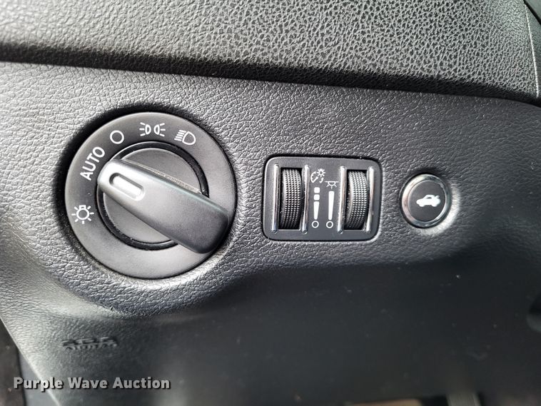 image for item LR9180 2016 Dodge Charger Police