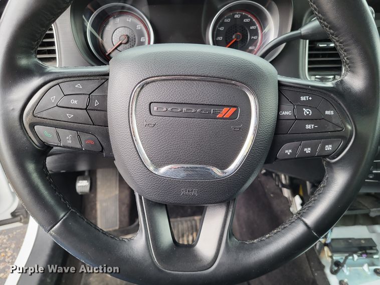 image for item LR9180 2016 Dodge Charger Police