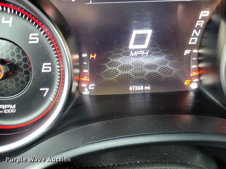 image for item LR9180 2016 Dodge Charger Police