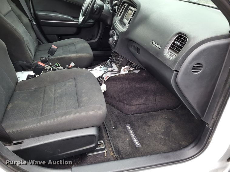 image for item LR9180 2016 Dodge Charger Police