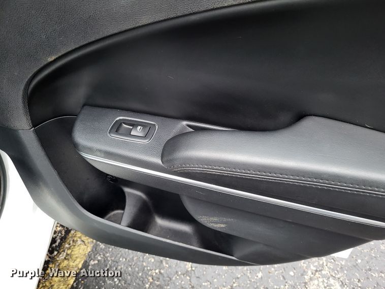 image for item LR9180 2016 Dodge Charger Police