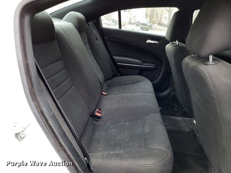 image for item LR9180 2016 Dodge Charger Police