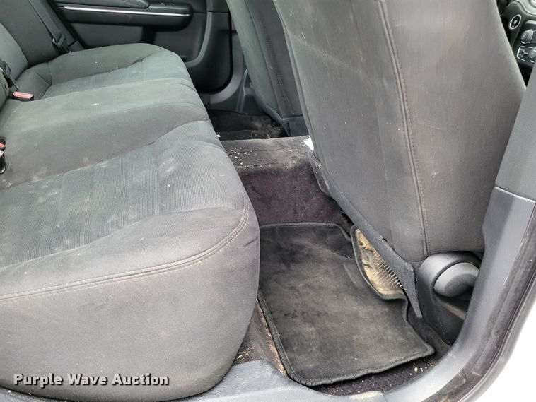 image for item LR9180 2016 Dodge Charger Police